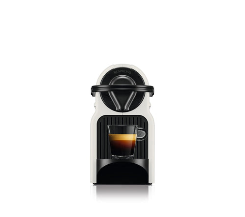 Machine à Café Expresso Inissia Blanche 19 Bars - XN100110