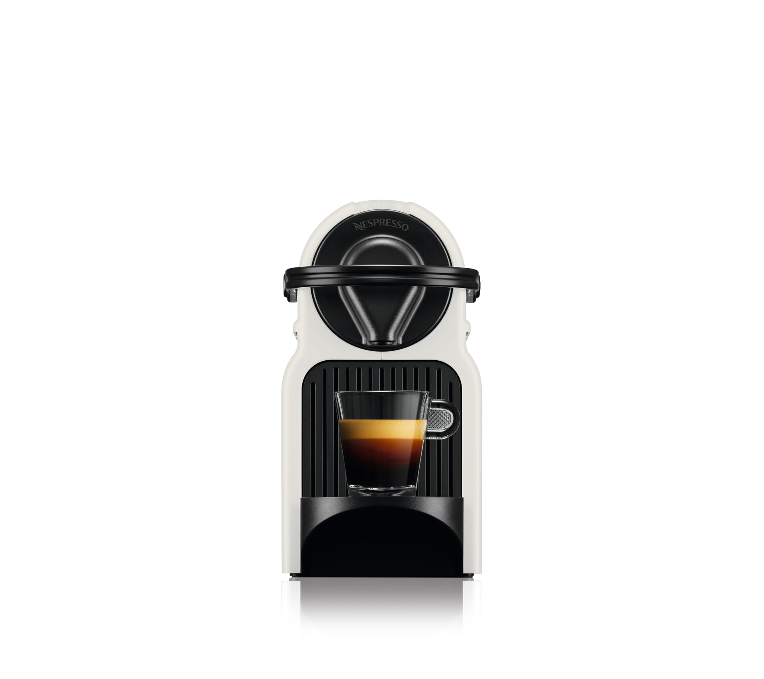 Machine à Café Expresso Inissia Blanche 19 Bars + Kit de Bienvenue - YY1530FD