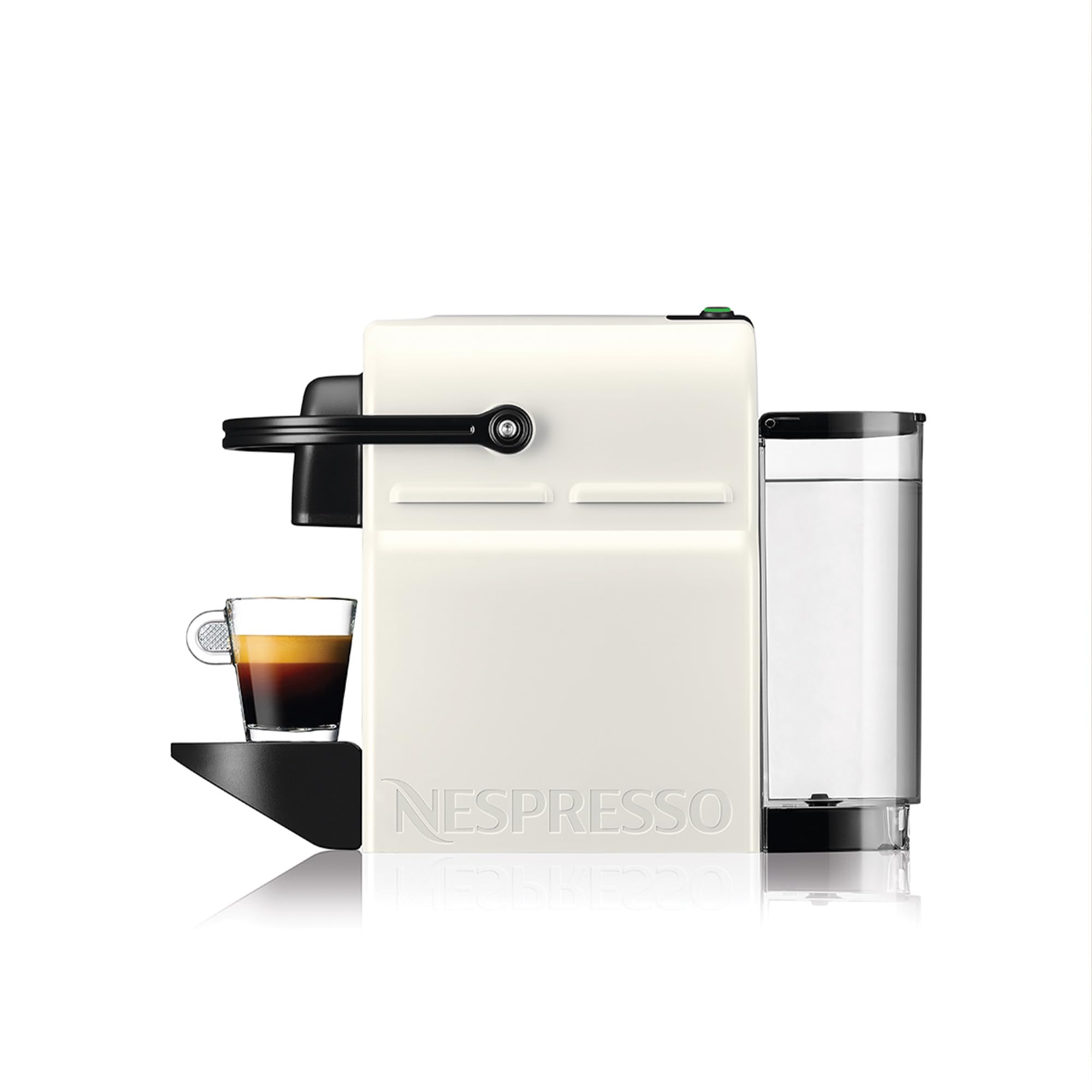 Machine à Café Expresso Inissia Blanche 19 Bars - XN100110