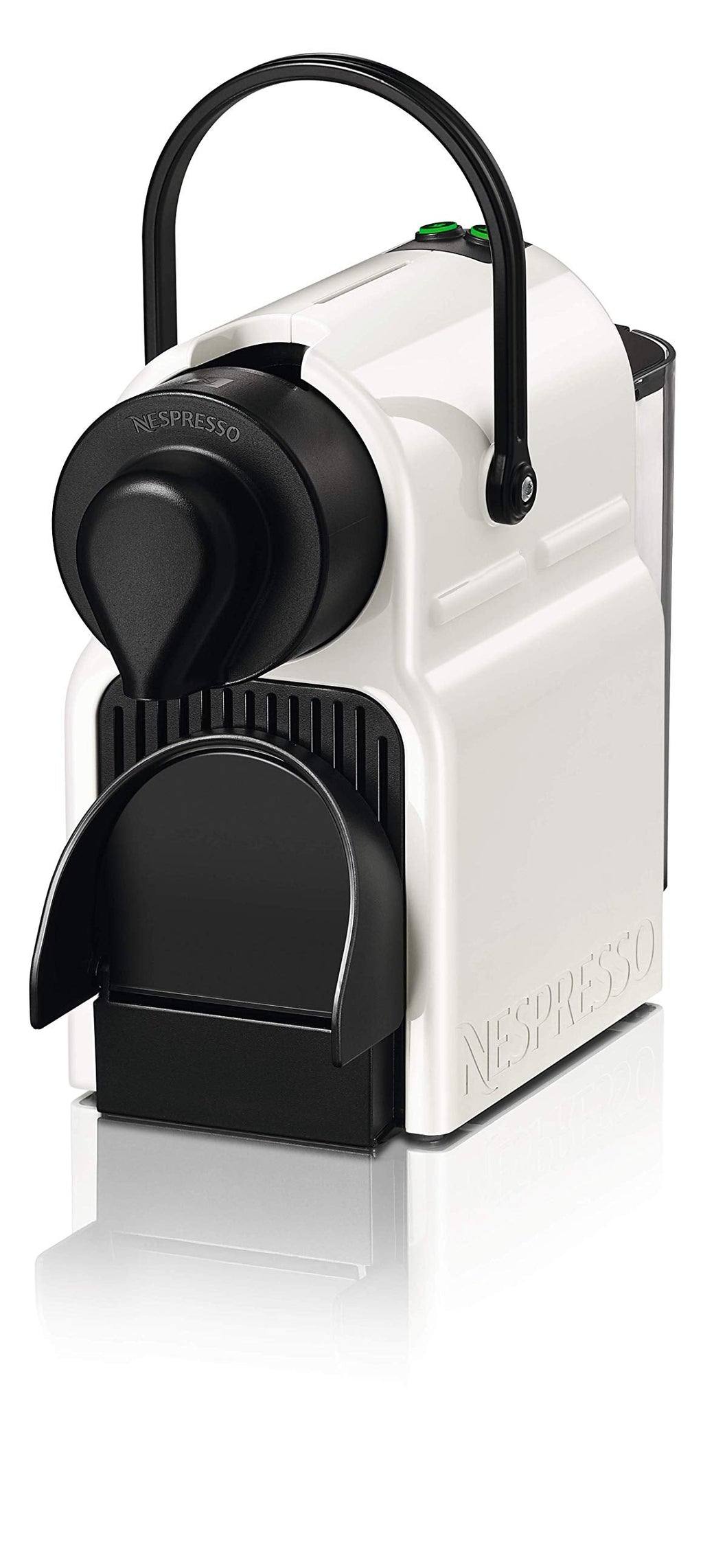 Machine à Café Expresso Inissia Blanche 19 Bars + Kit de Bienvenue - YY1530FD
